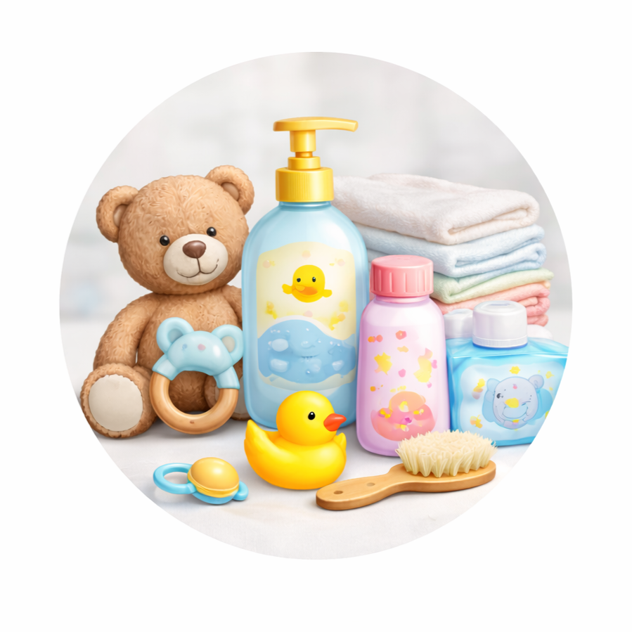 Baby Care Products
