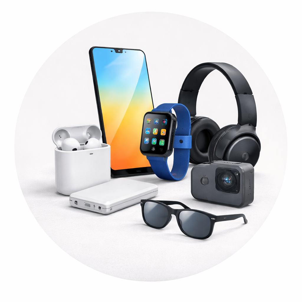 Gadgets & Accessories