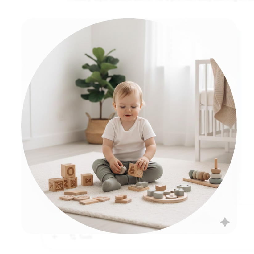 Baby Learning Kit