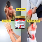 Japanese Instant Pain Relief Soothing Massage Gel |🔥Buy 1 Get 1 Free🔥