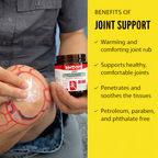 Japanese Instant Pain Relief Soothing Massage Gel |🔥Buy 1 Get 1 Free🔥