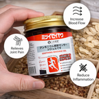 Japanese Instant Pain Relief Soothing Massage Gel |🔥Buy 1 Get 1 Free🔥